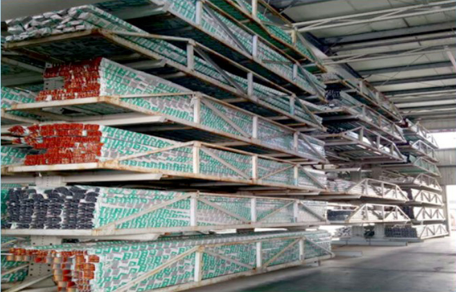 Intelligent warehouse